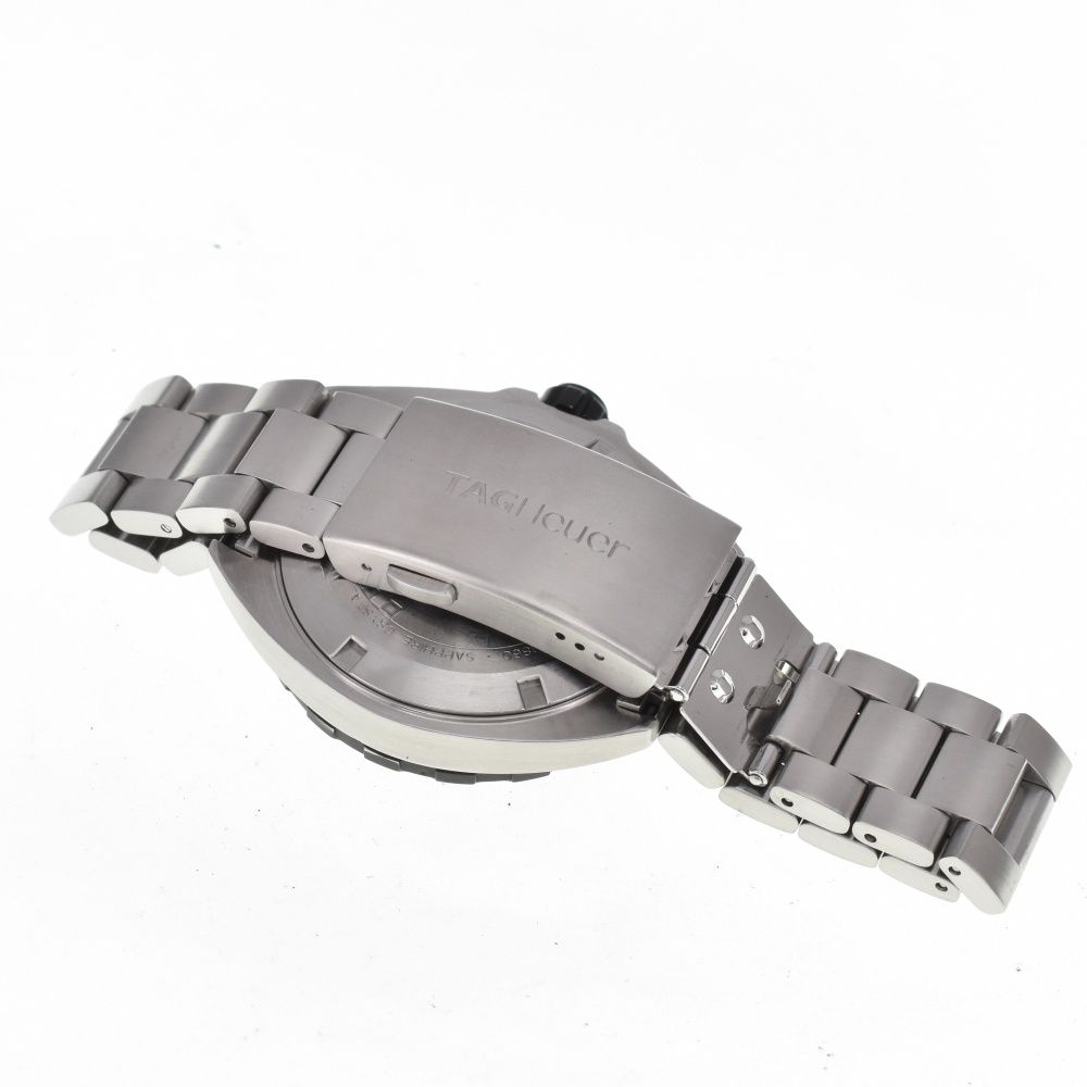 タグホイヤー TAG HEUER WAZ1110.BA0875 フォーミュラー1 デイト