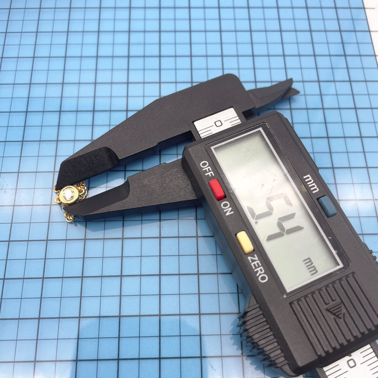 ディオール マキシウィ ミミウィ ダイヤ リング ピンキー/25-115箱  