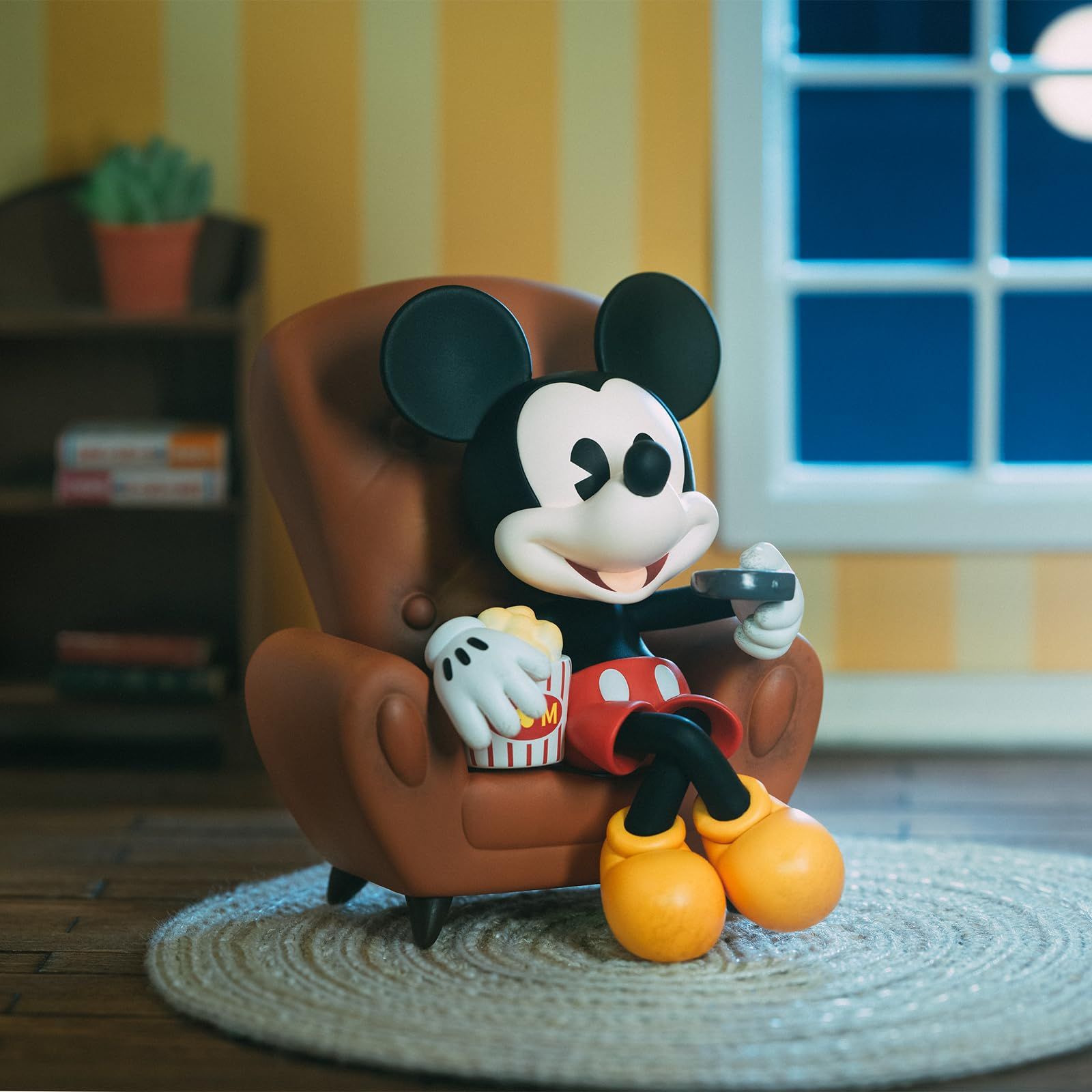 52TOYS DISNEY MICKEY & FRIENDS Happy Friends Gathering