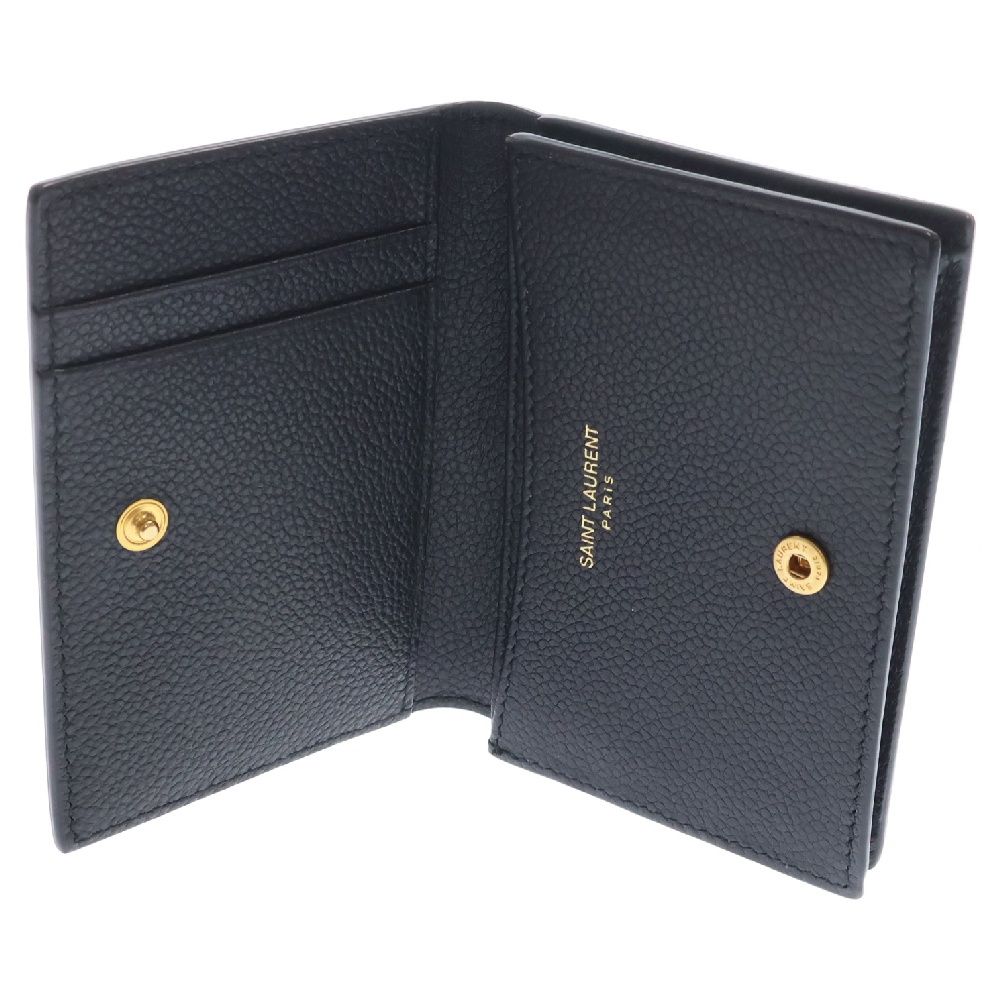 SAINT LAURENT PARIS (サンローランパリ) アップタウン フラップカード 