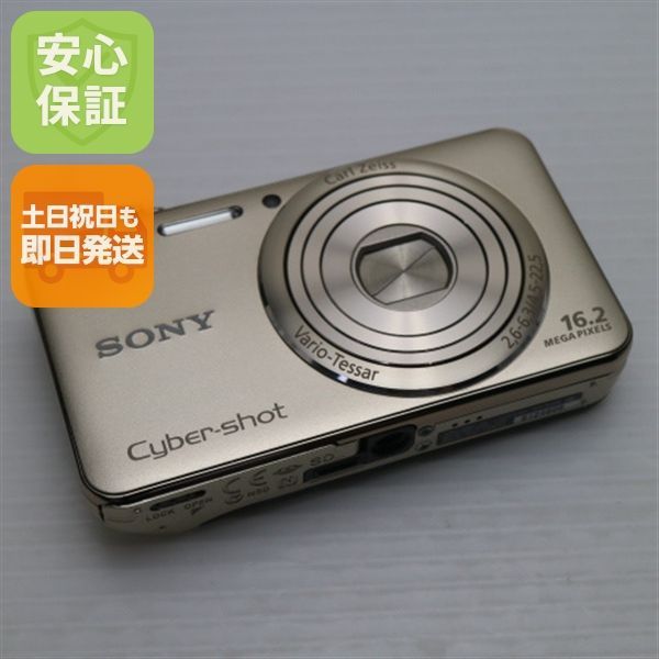 超美品 DSC-WX50 ゴールド 即日発送 デジカメ SONY デジタルカメラ