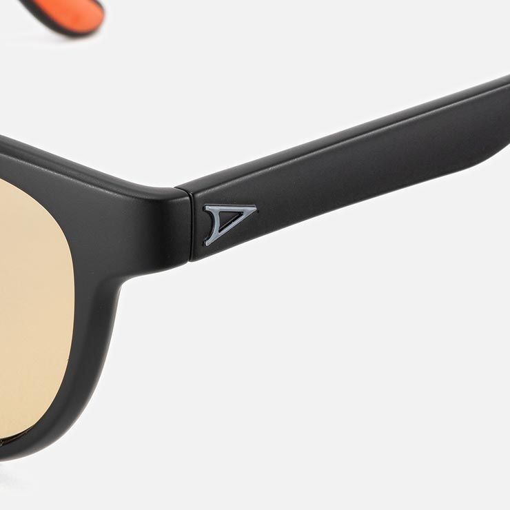 TYMER タイマー ELIOT エリオット Matt Black Photochromic Brown Polarized 調光偏光レンズ サングラス TY100-MBK-PBRP 日本代理店 WWW_KANDAIZUMI_COM