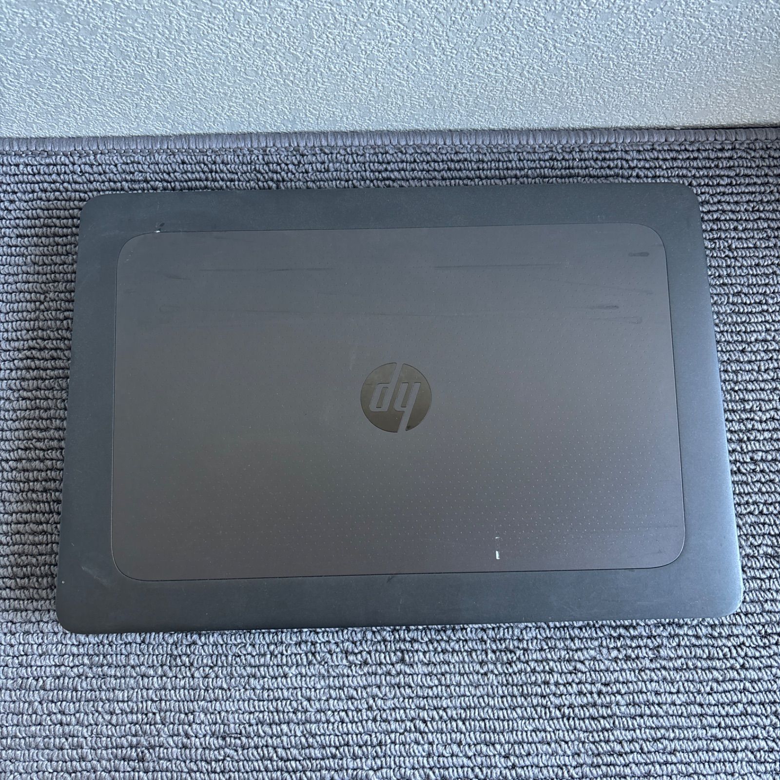 HP ZBook 15 G3 i7-6700HQ メモリ16GB HDD 500GB Win10 Quadro