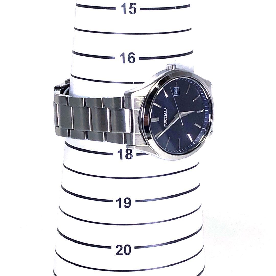 美品・箱・コマ付き】SEIKO セイコー／セレクション Sシリーズ V157 