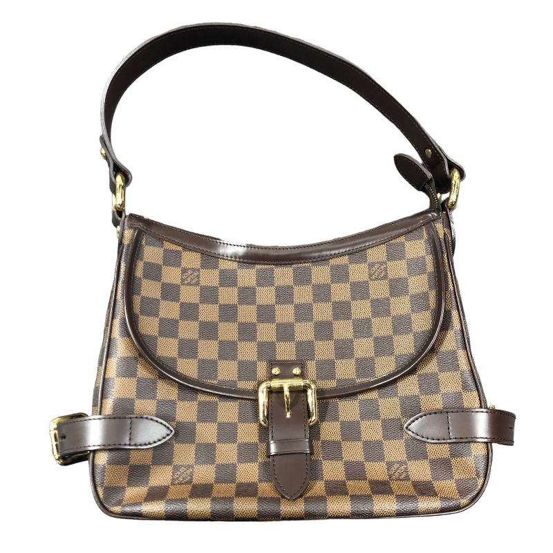 ルイ ヴィトン ダミエ ハイバリー ハンドバッグ ショルダーバッグ N51200 PVC レディース LOUIS VUITTON 【222-89897】