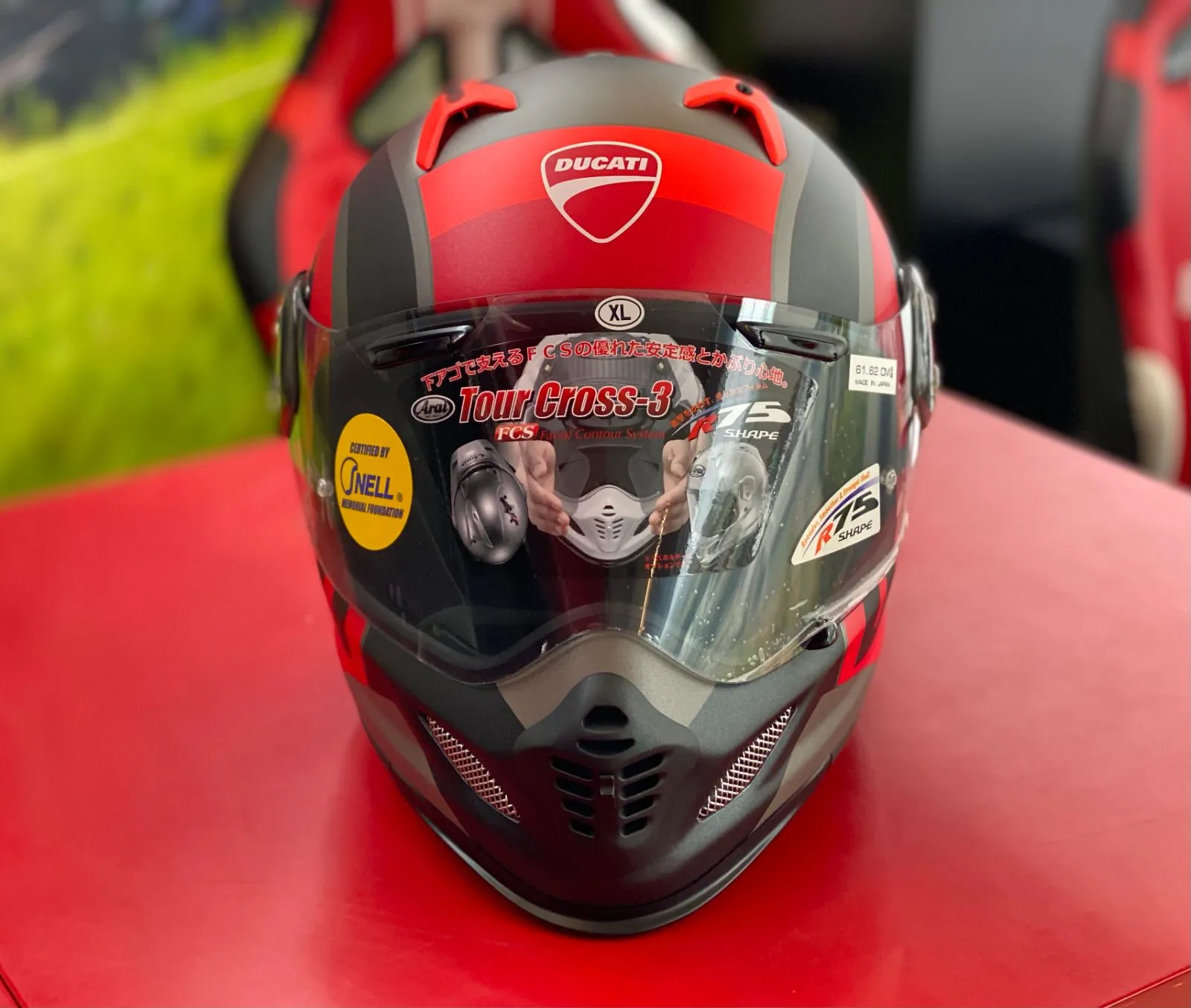 2025年最新】ドゥカティ アライの人気アイテム - メルカリ