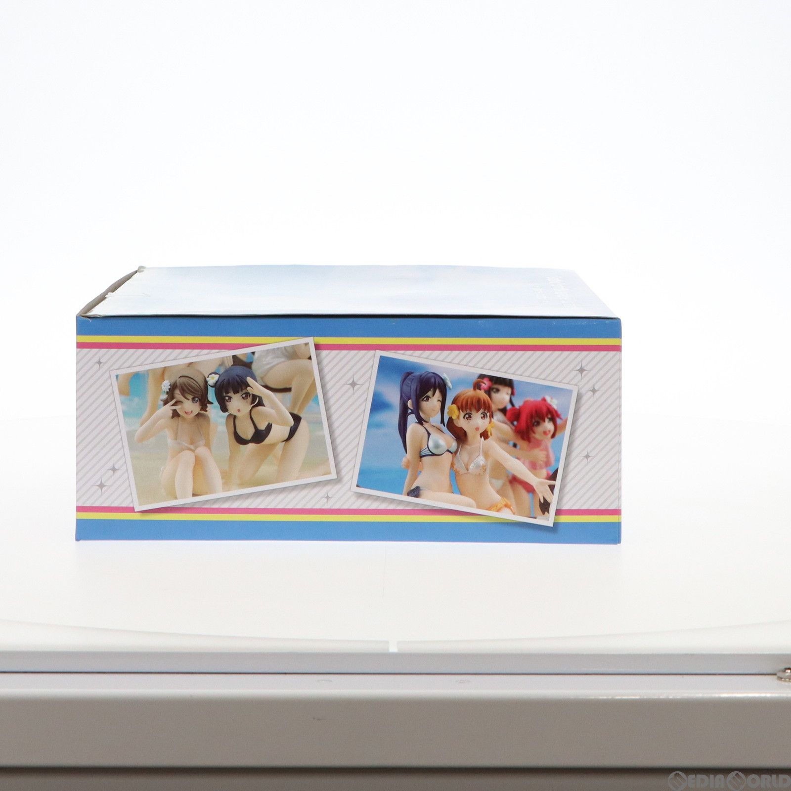 ラブライブ！サンシャイン!!　Summer Vacation Setプレバン限定 ラブライブ！サンシャイン!! Summer Vacation Setプレバン限定