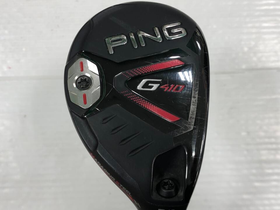 G410 | 19 | S | NSプロ MODUS 3HYBRID GOST | | ユーティリティ | ピン 最短即日発送