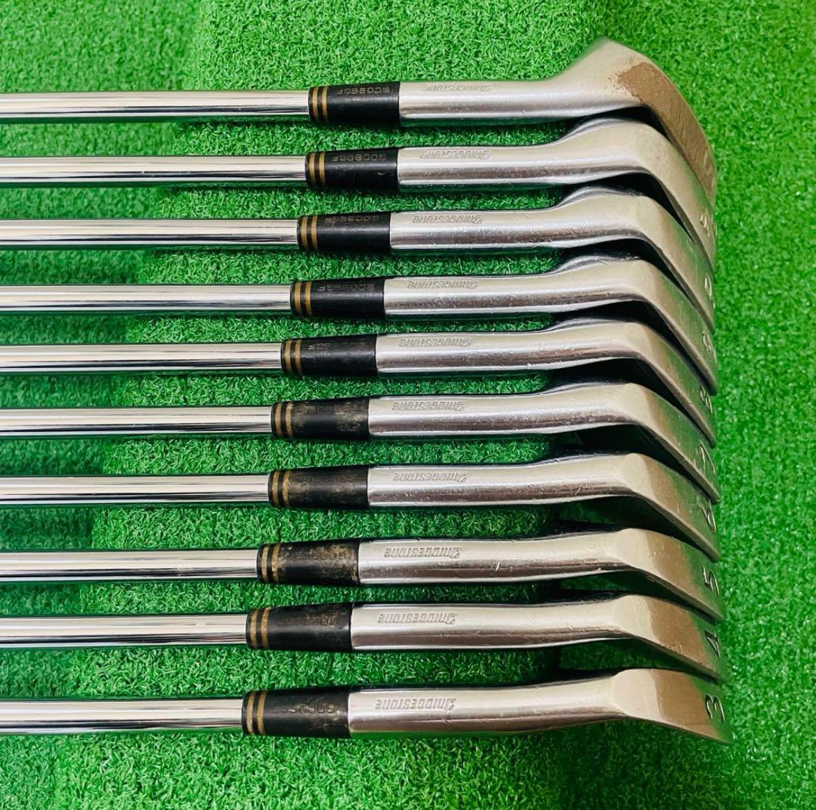 8840 TOURSTAGE NB-32 ツアーステージ DG S200 10本 8840 TOURSTAGE NB-32 ツアーステージ DG S200 Dynamic Gold メンズ 右