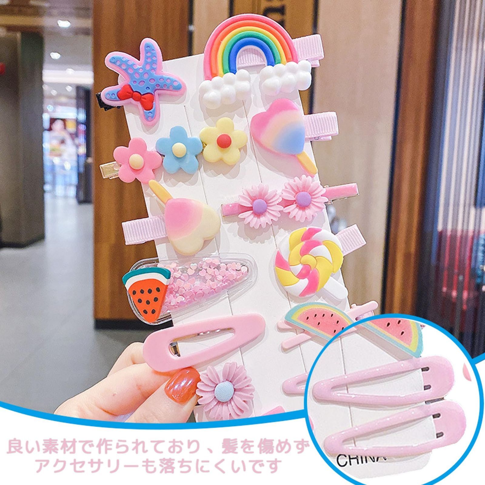 min-ichi ヘアゴム ヘアアクセサリー　髪留め　髪飾り　ファッション min-ichi ヘアゴム ヘアアクセサリー 髪留め 髪飾り ファッション