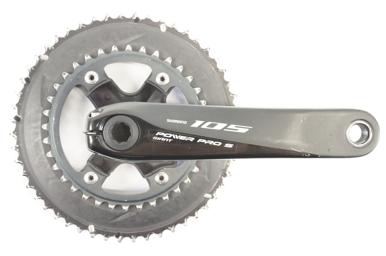 SHIMANO 「シマノ」 105 FC-R7000 GIANT POWER PRO S パワーメーター付