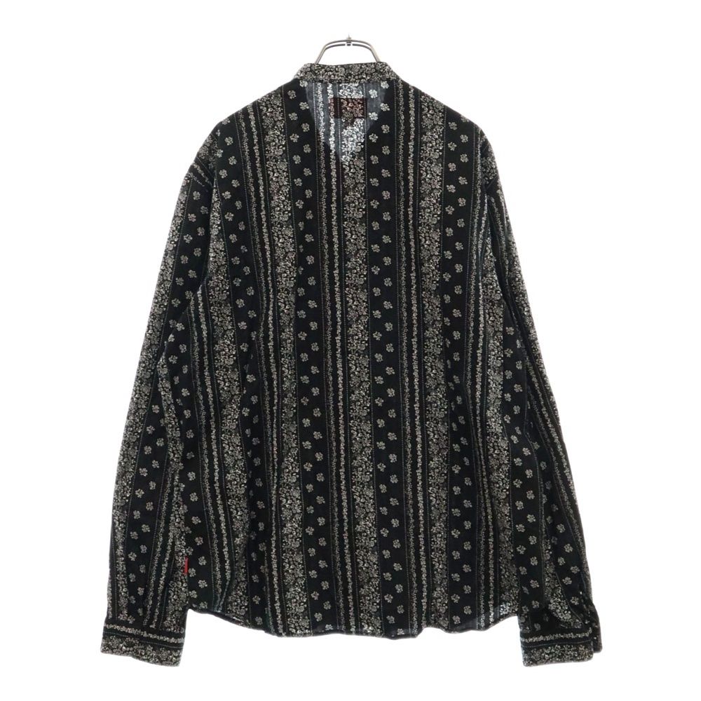 シャツ 16ss  Toggle Band Collar Shirt Supreme Toggle Band Collar Shirt 16SS SUPREME (シュプリーム) 16SS
