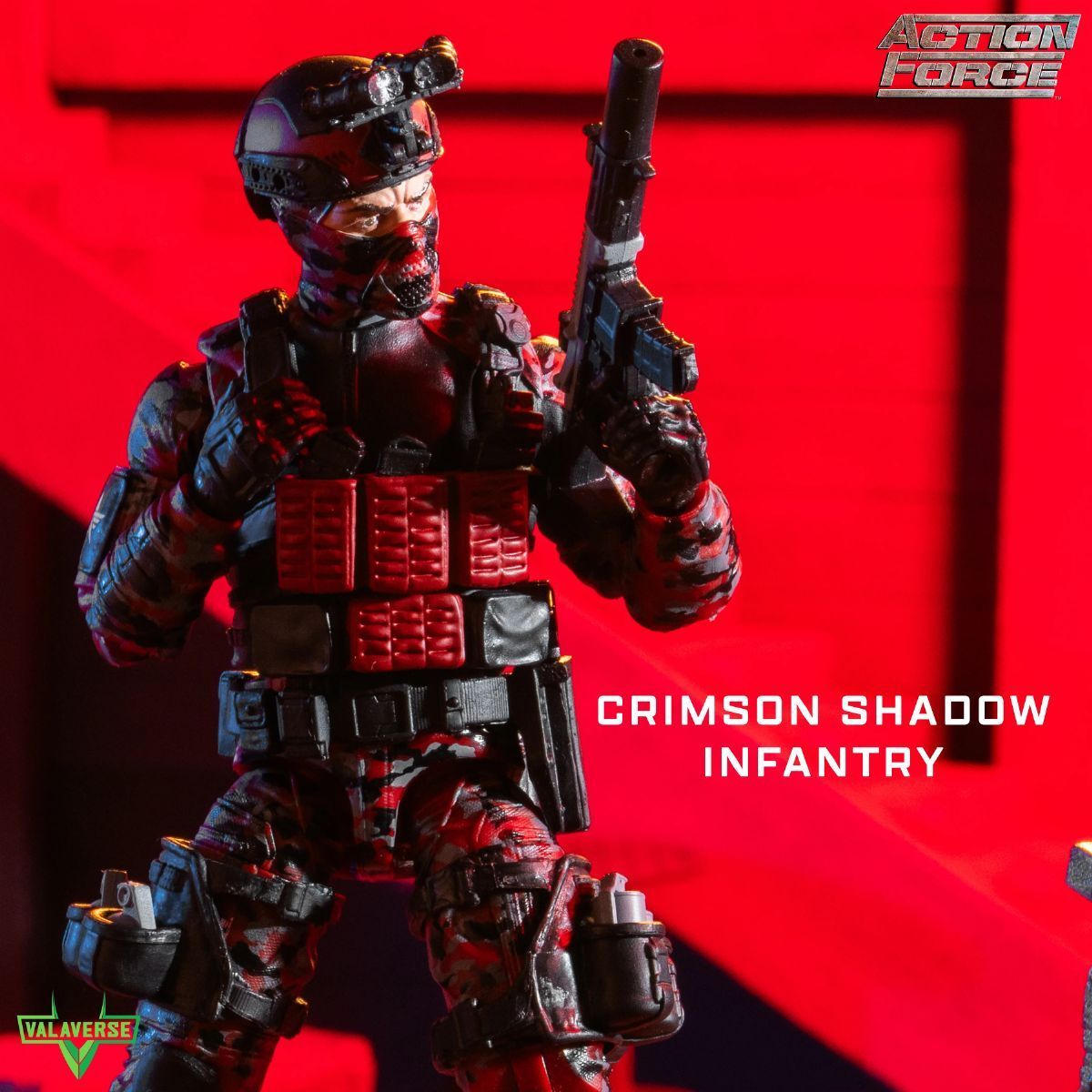 Crimson Shadow