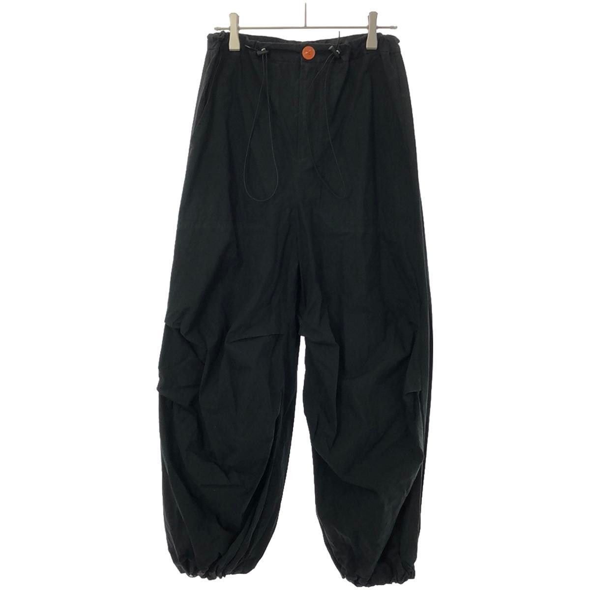 nagonstans ナゴンスタンス タイプライター パラシュートパンツ  