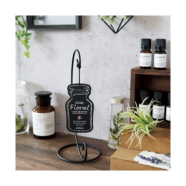 まとめ 晴香堂 アロマストプレート ホワイトフローラル 1パック 3枚 ×10セット