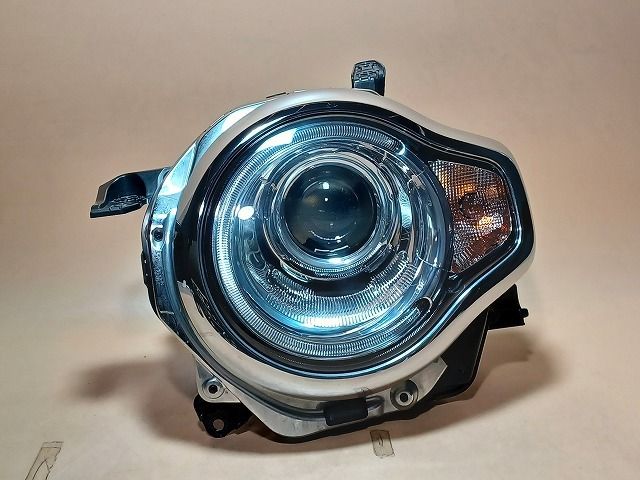 コーティング済 ハスラー MR31S 左ヘッドランプ・ヘッドライト Xターボ