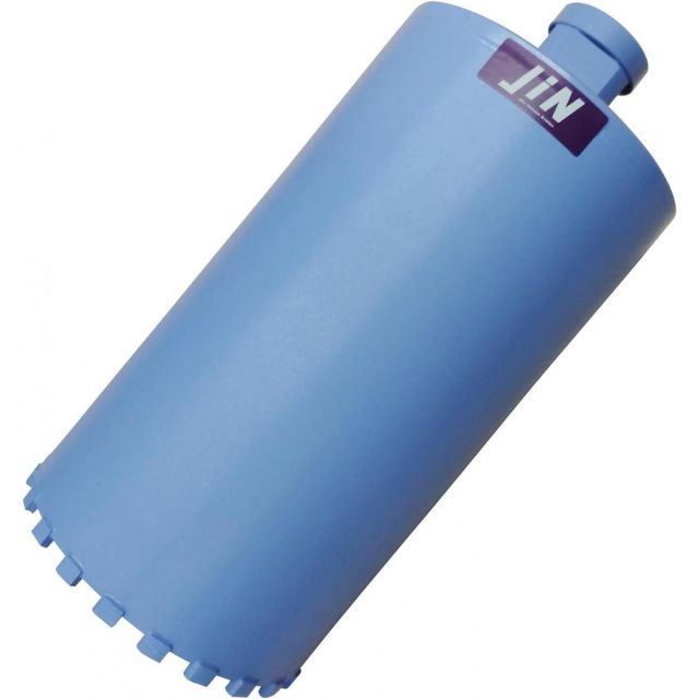 コバルテック Cobaltech 集塵機能付乾式ハンドコアドリル JiN 120mm 有効長200mm ガイドプレート付 JDH-120C