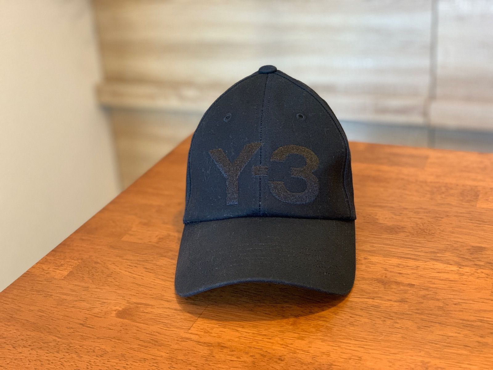 Y-3 ワイスリー ブラックキャップ NYL CAP FQ6960 | www.fleettracktz.com