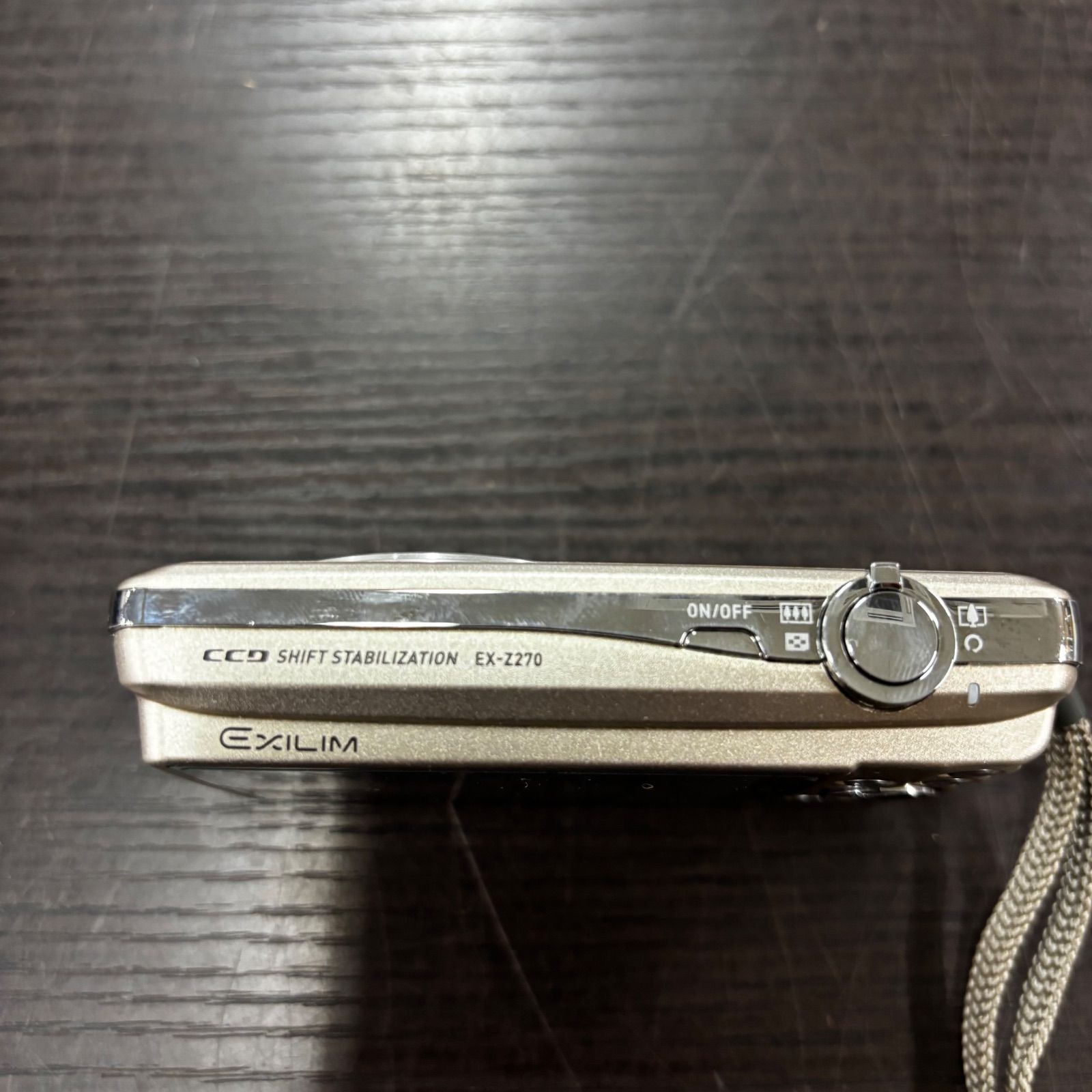 (ジャンク) CASIO EX-Z270 コンパクトデジタルカメラ Amazon | カシオ計算機 カシオ デジタルカメラ EXILIM EX-Z270PK