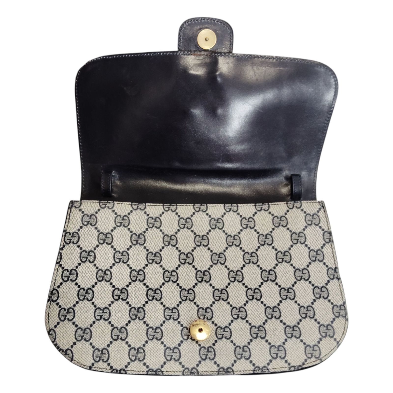 OLD GUCCI オールドグッチ ヴィンテージ クラッチバッグ