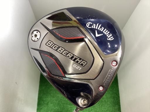 キャロウェイ BIG BERTHA(2016) BETA 10.5° ドライバー DR Speeder 569