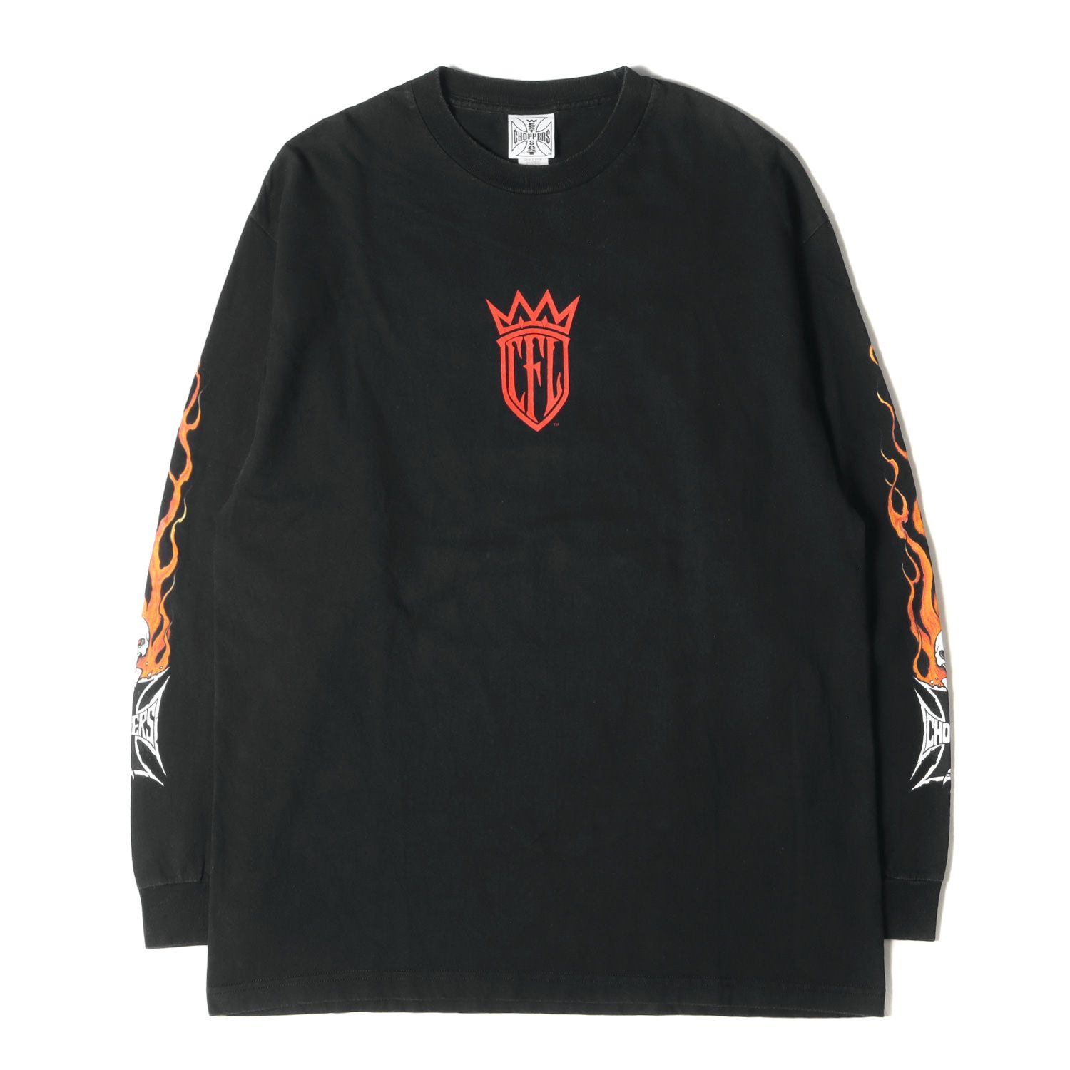 WEST COAST CHOPPERS ウエスト コースト チョッパーズ Tシャツ サイズ 