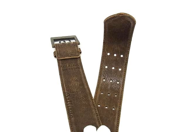 galliano ガリアーノ ベルト 楽天市場】【訳あり キズ有】ジョンガリアーノ JOHN GALLIANO メンズ