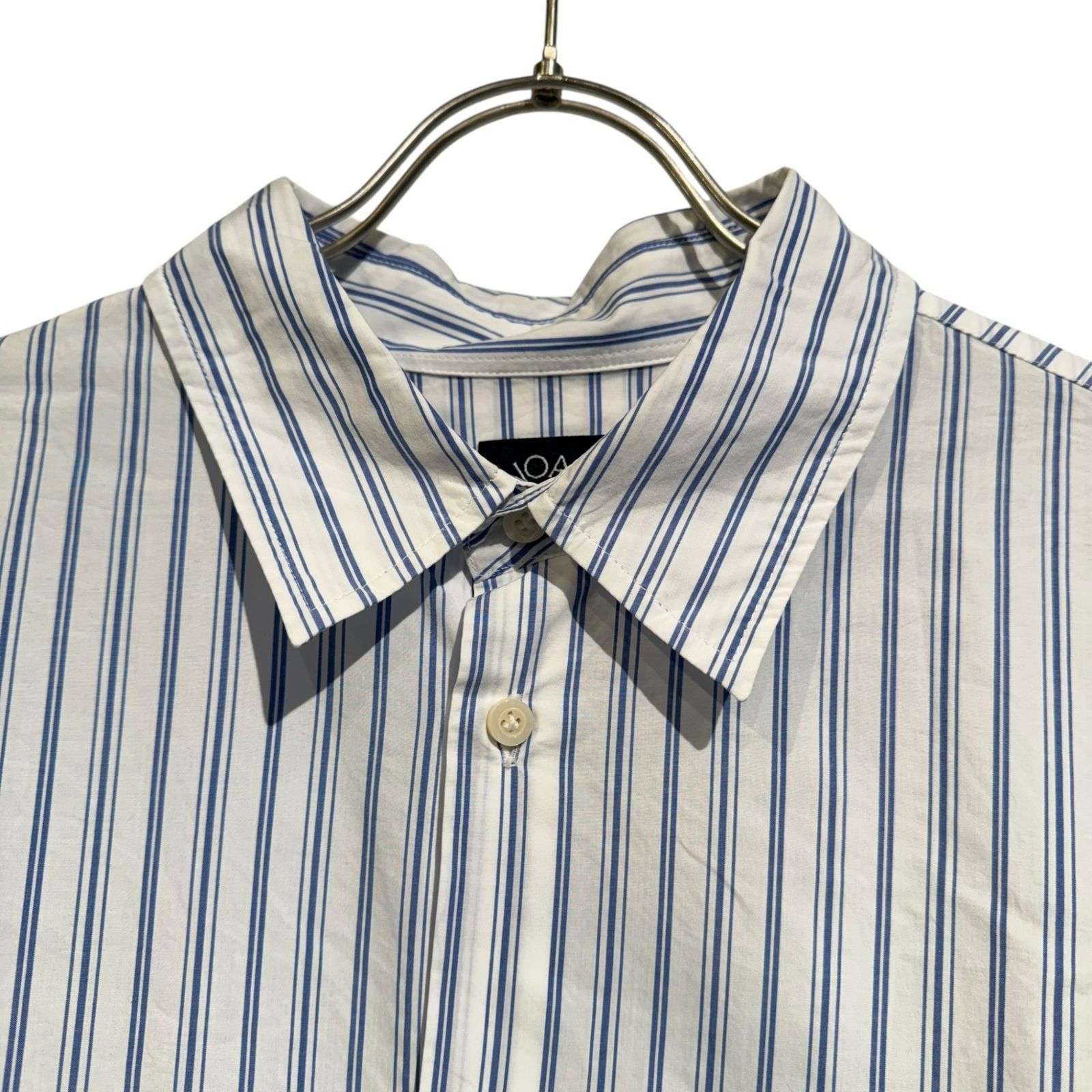 NOAH (ノア) ① 25050122000710 Oversized Poplin Shirt メンズ