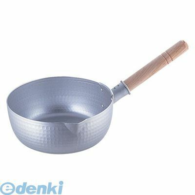 【新品・7営業日以内発送】AEK1004 エコクリーン ホクア アルミ打出雪平鍋 ２４ｃｍ 4905001539336 TKG エコクリーンホクアアルミ打出雪平鍋【沖縄離島販売不可】