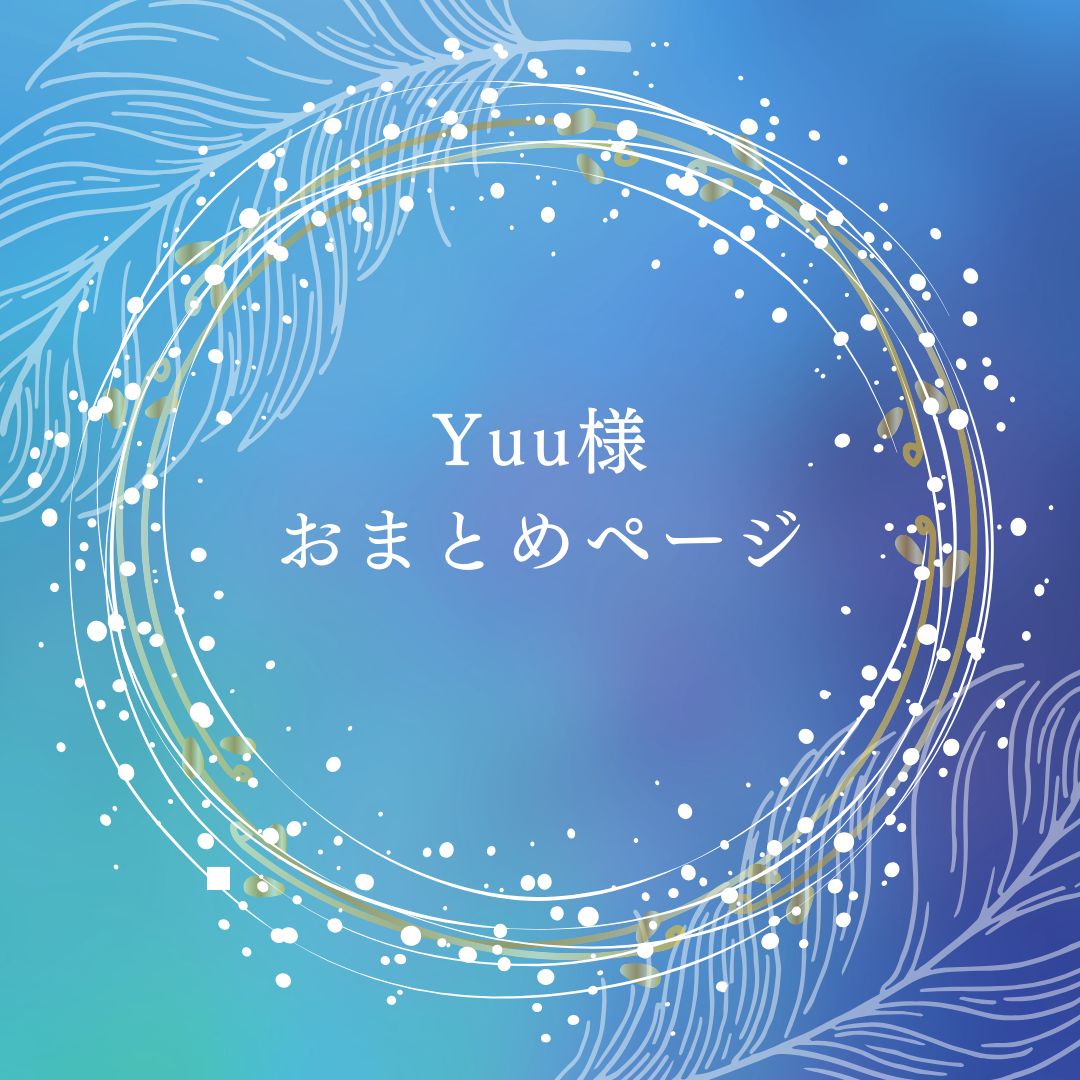 Yuu様おまとめページ - メルカリ