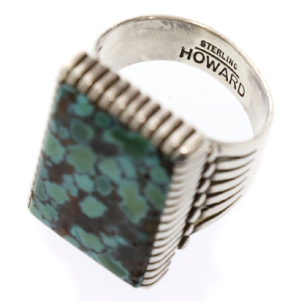 INDIANJEWELRY (インディアンジュエリー) ナバホ族 Howard