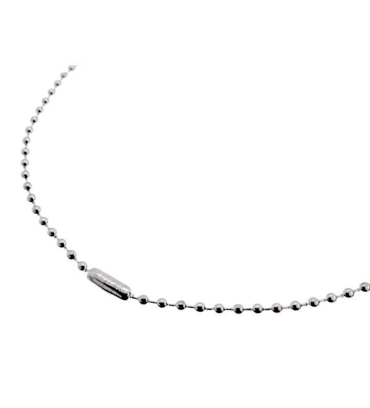 クロムハーツ CHROME HEARTS 【 Ball Chain 】 ボール チェーン