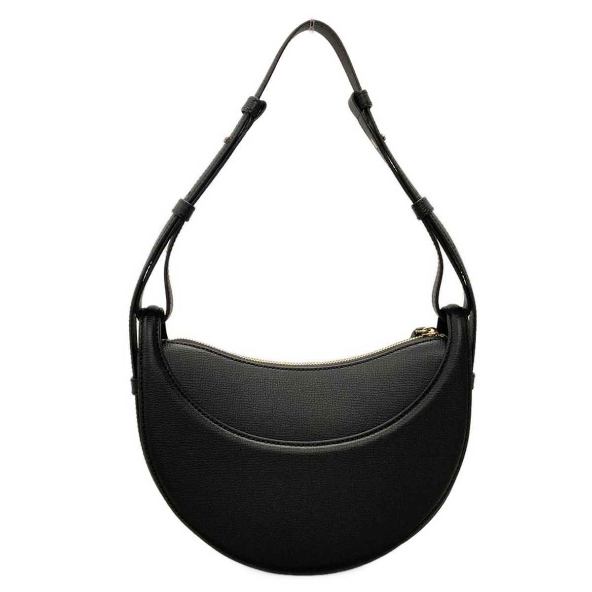 POLENE(ポレーヌ) ショルダーバッグ美品 ヌメロ ディックス 黒