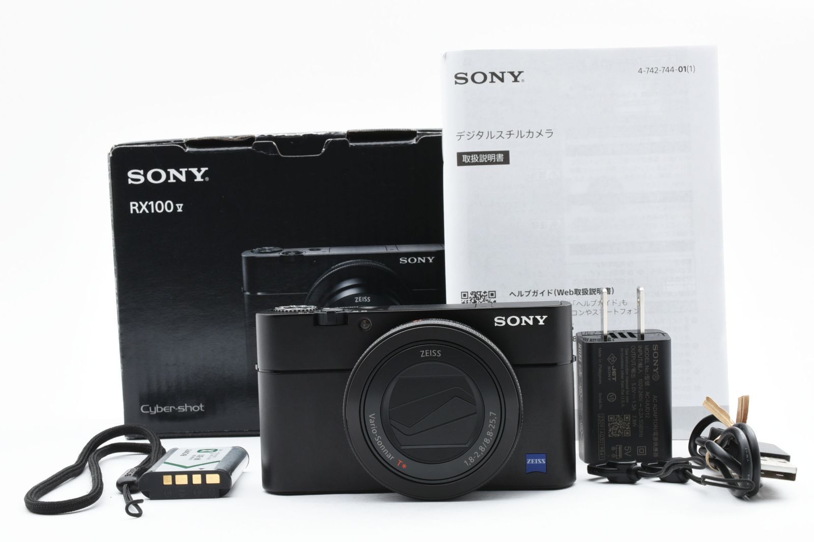 SONY DSC-RX100M5 ソニー(ソニー)｜売買されたオークション情報、yahoo 