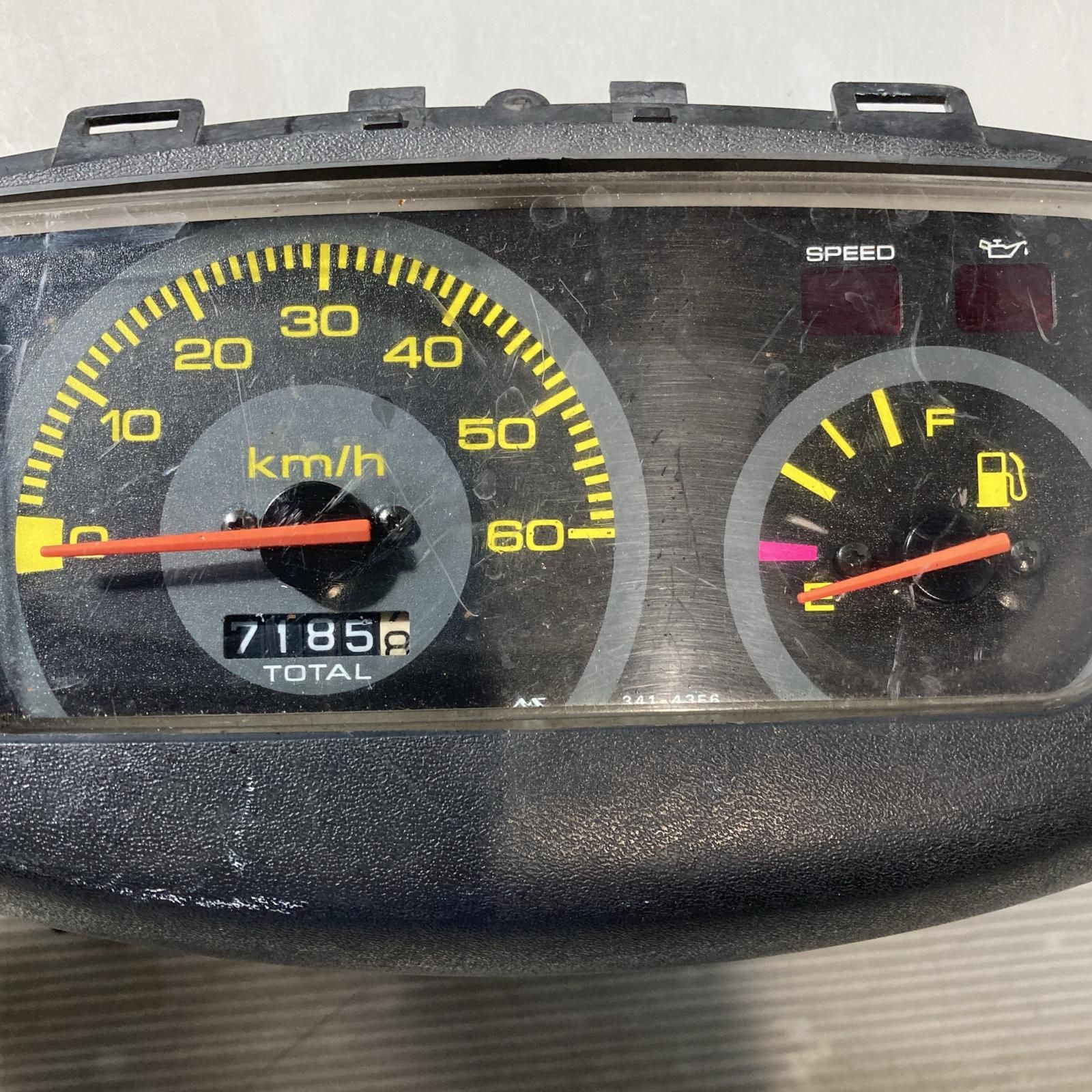 SUZUKI レッツ2 CA1KA メーター Let's スズキ SUZUKI レッツ2 CA1KA