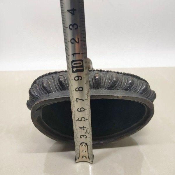 釈迦牟尼仏 仏像 仏教美術 銅製 工芸品 美術品 置物 - メルカリ