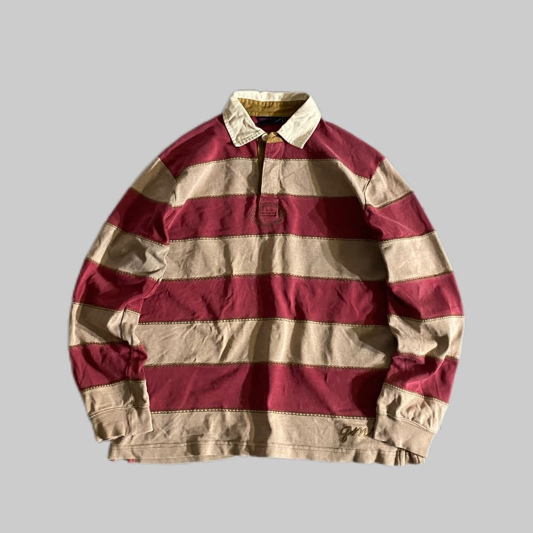 【QUEBRAMAR】Rugger Shirt