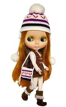 中古】ブライス バウワウポンチョ バウワウポンチョ ブライス blythe