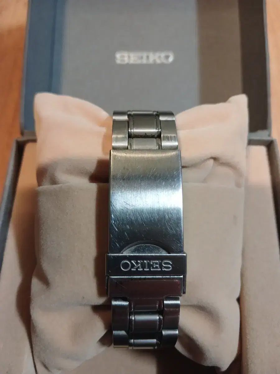 SEIKO 100m