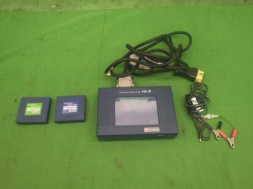 【中古】VEHICLE MONITOR VM-2