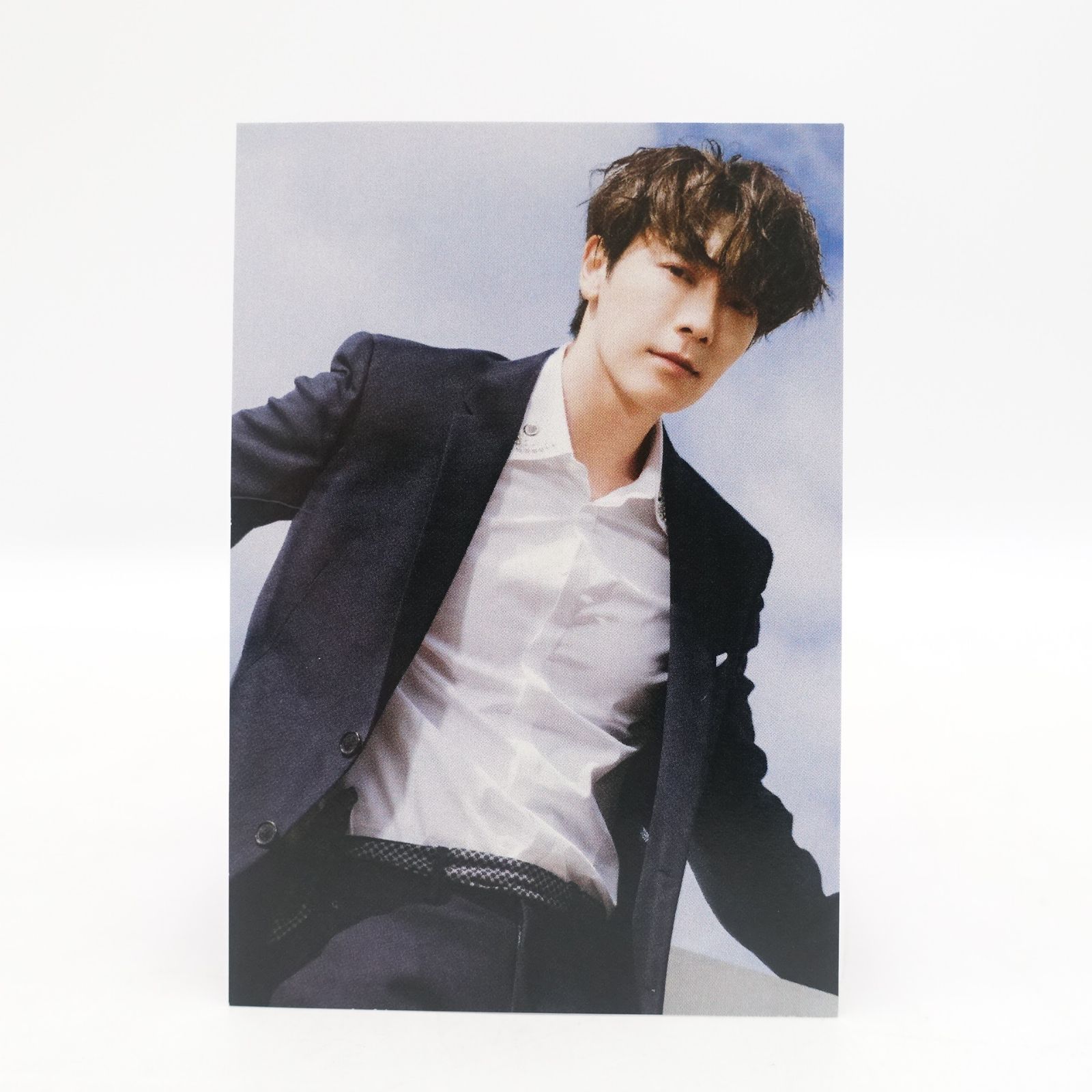 super junior ドンヘ SS7 トレカ① super junior ドンヘ トレカ - メルカリ