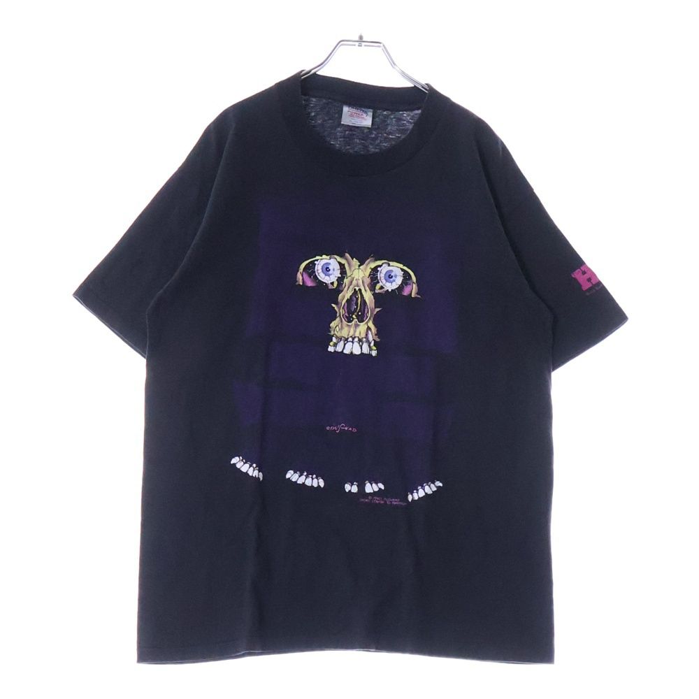 VINTAGE (ヴィンテージ) 90S PUSHEAD KURIO パスヘッド 黒  