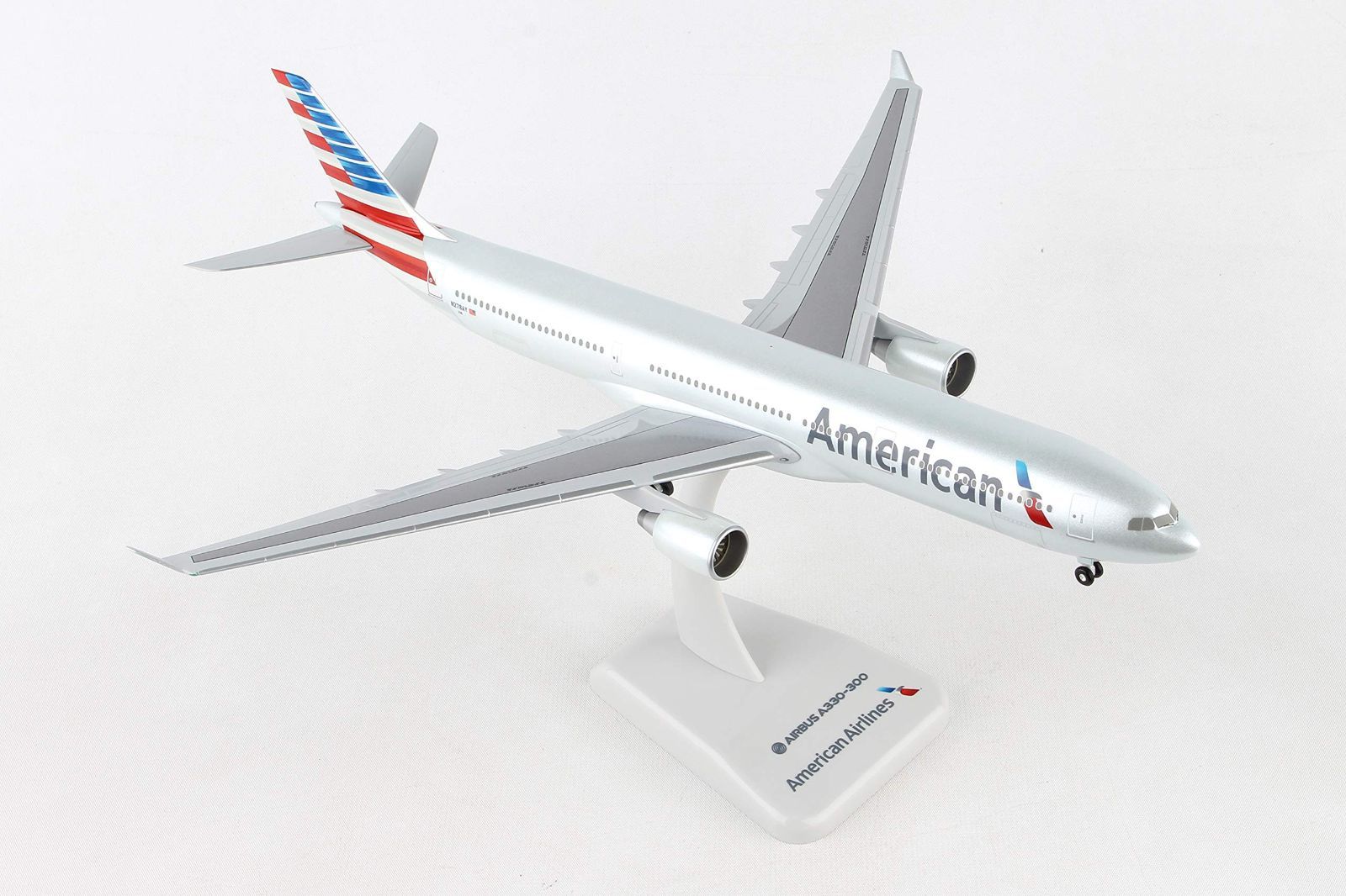 ホーガン 1/200 アメリカン航空 AIRBUS A330-300 hogan wings 1/200 エアバス A330-300 アメリカン航空 - メルカリ