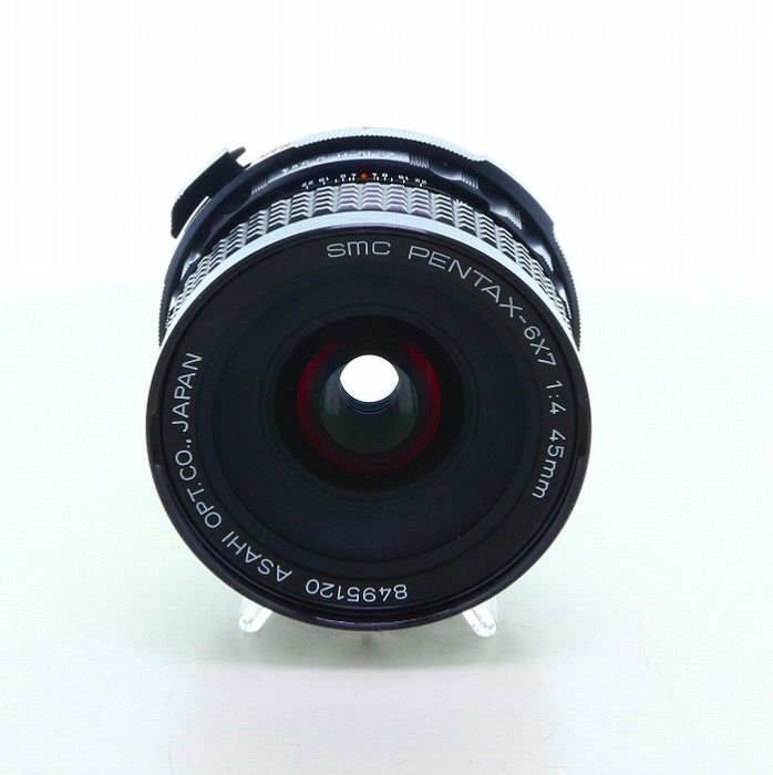 【最終価格】中判レンズ smc Pentax 67 45mm F4 箱付 最終価格】中判レンズ smc Pentax 67 45mm F4 箱付 - メルカリ