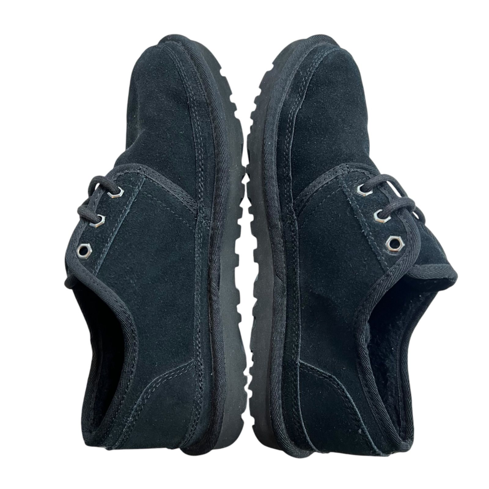 UGG M Neumel Low 1120765 26cm アグ ニューメル ロー ブラック