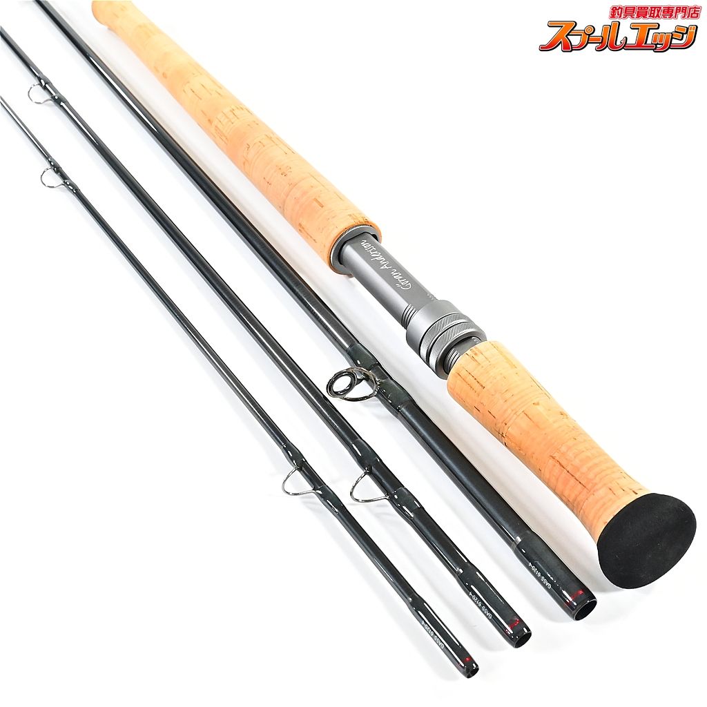  ループ ヨランアンダーソン GASS 6120-4 LOOP GoranAndersson Signature Series ヤマメ イワナ K_145 v 41945 フライロッド ロッド