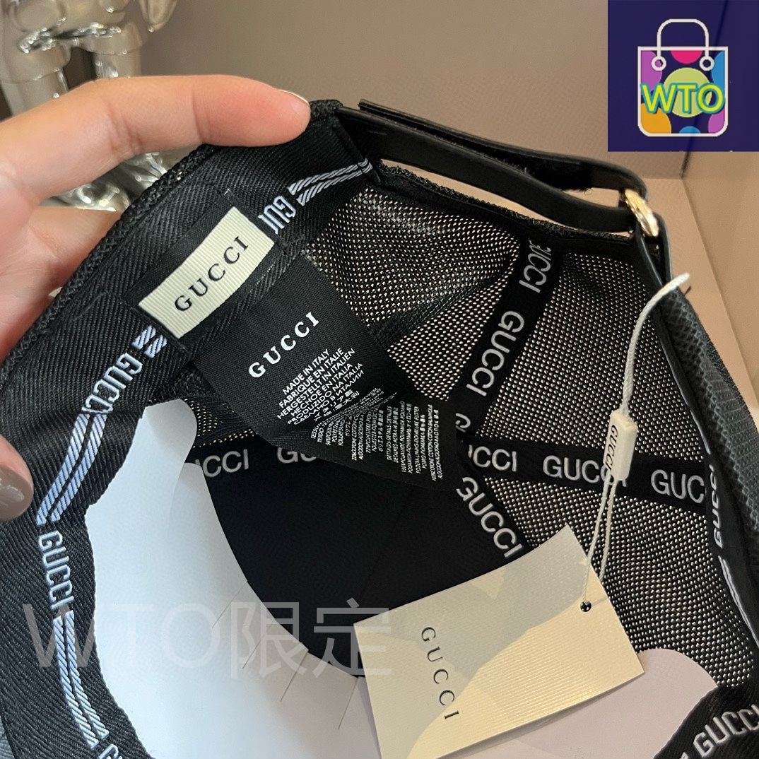 メッシュ ベースボールキャップ