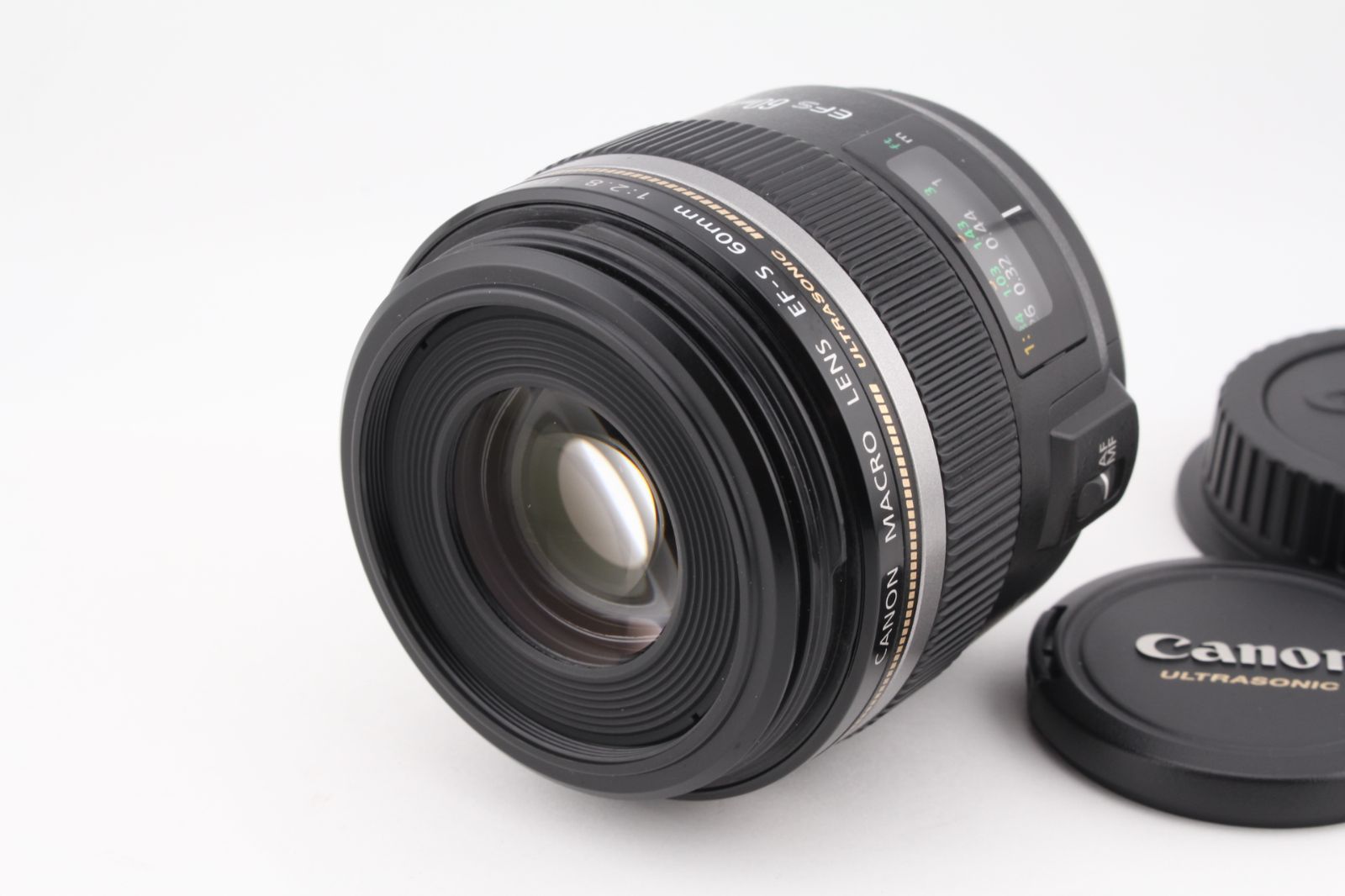 ☆極上品☆Canon キヤノン EF-S 60mm F2.8 MACRO USM☆ J7584＃29