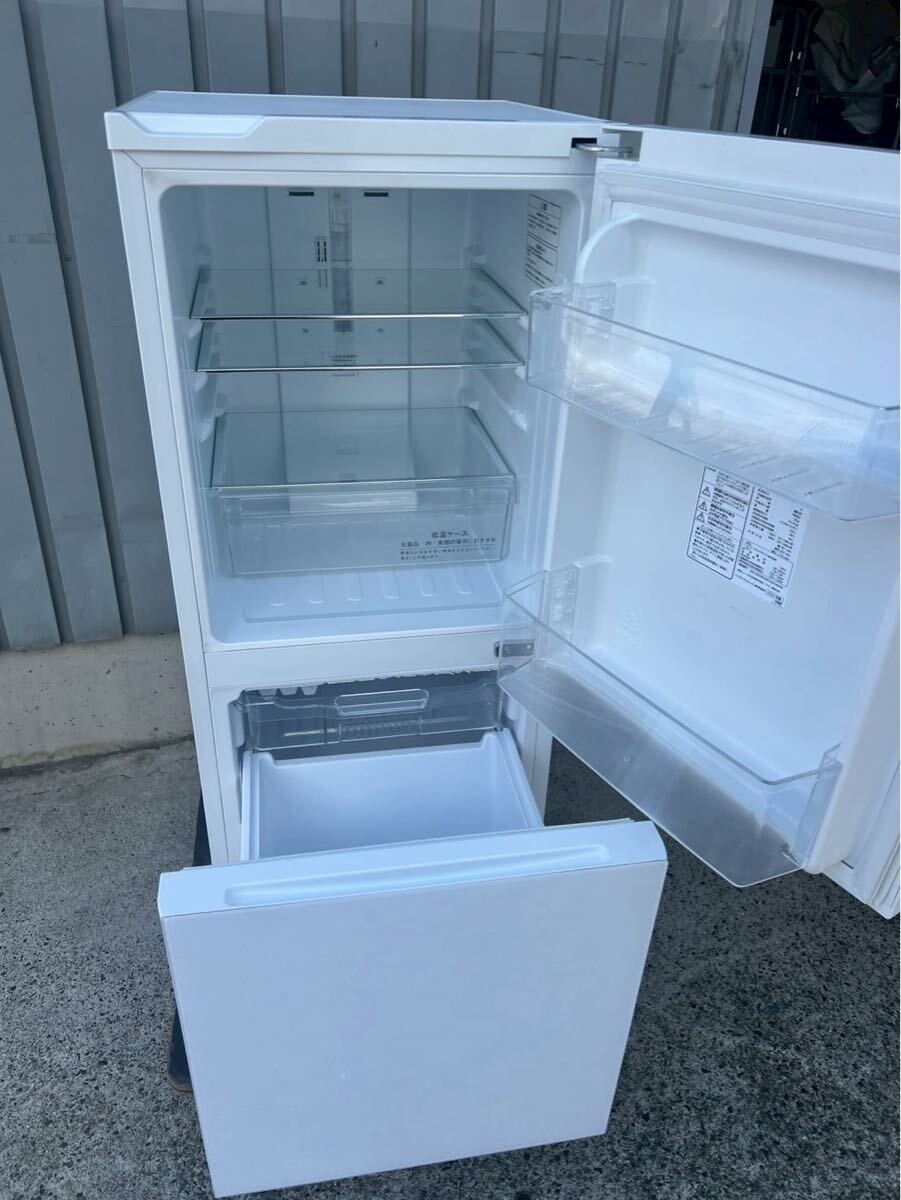 Hisense 134L 冷蔵庫 HR-G13B-W HR-G13B-W | ハイセンスジャパン株式会社