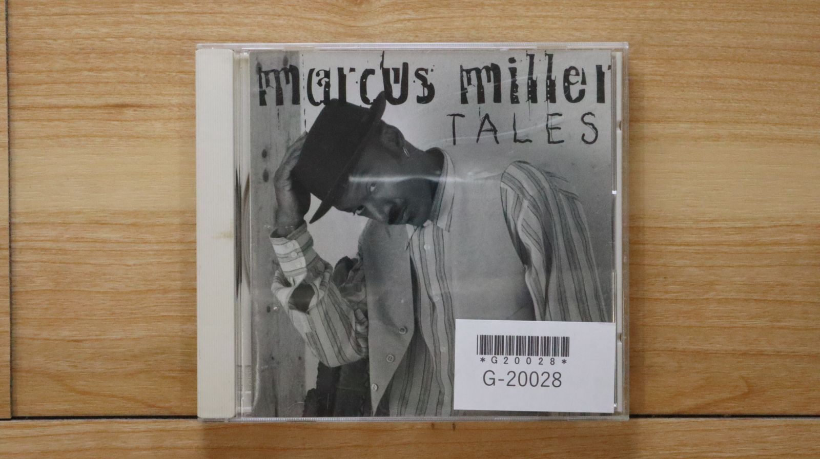 マーカス・ミラー Marcus Miller CD メルカリ Lie Don